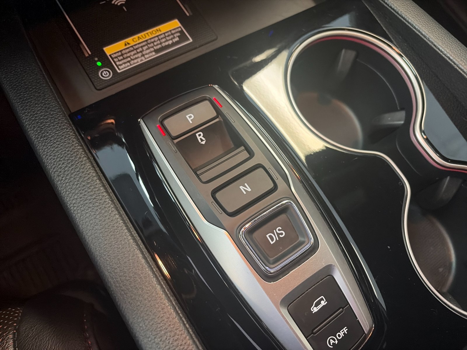 Used 2025 Crystal Black Pearl Honda Black Edition image 21