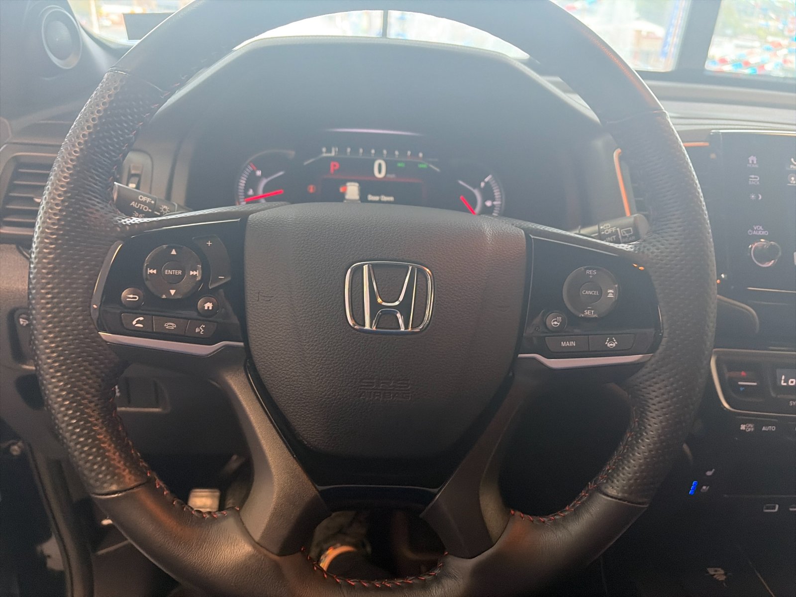 Used 2025 Crystal Black Pearl Honda Black Edition image 22