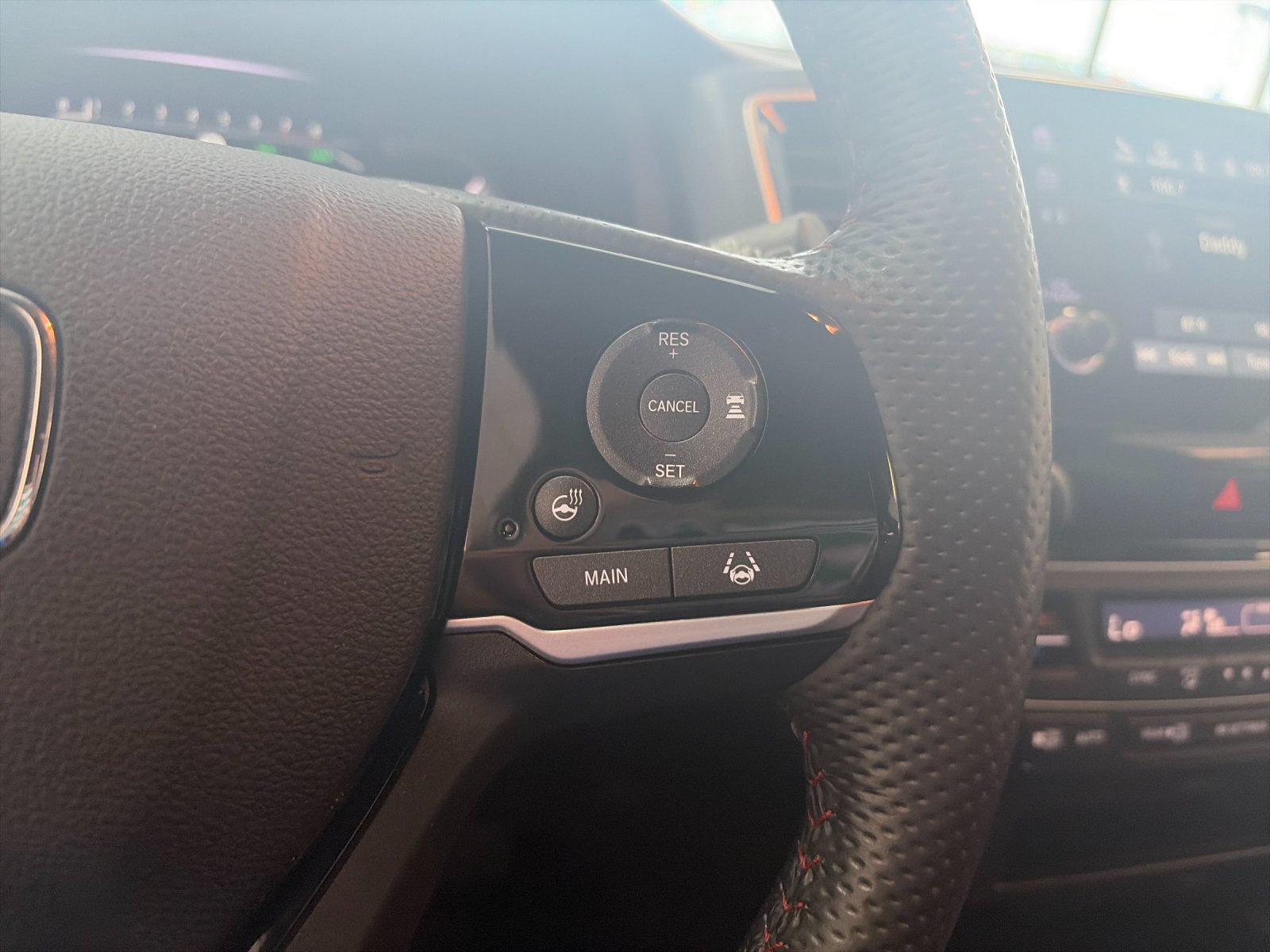 Used 2025 Crystal Black Pearl Honda Black Edition image 25