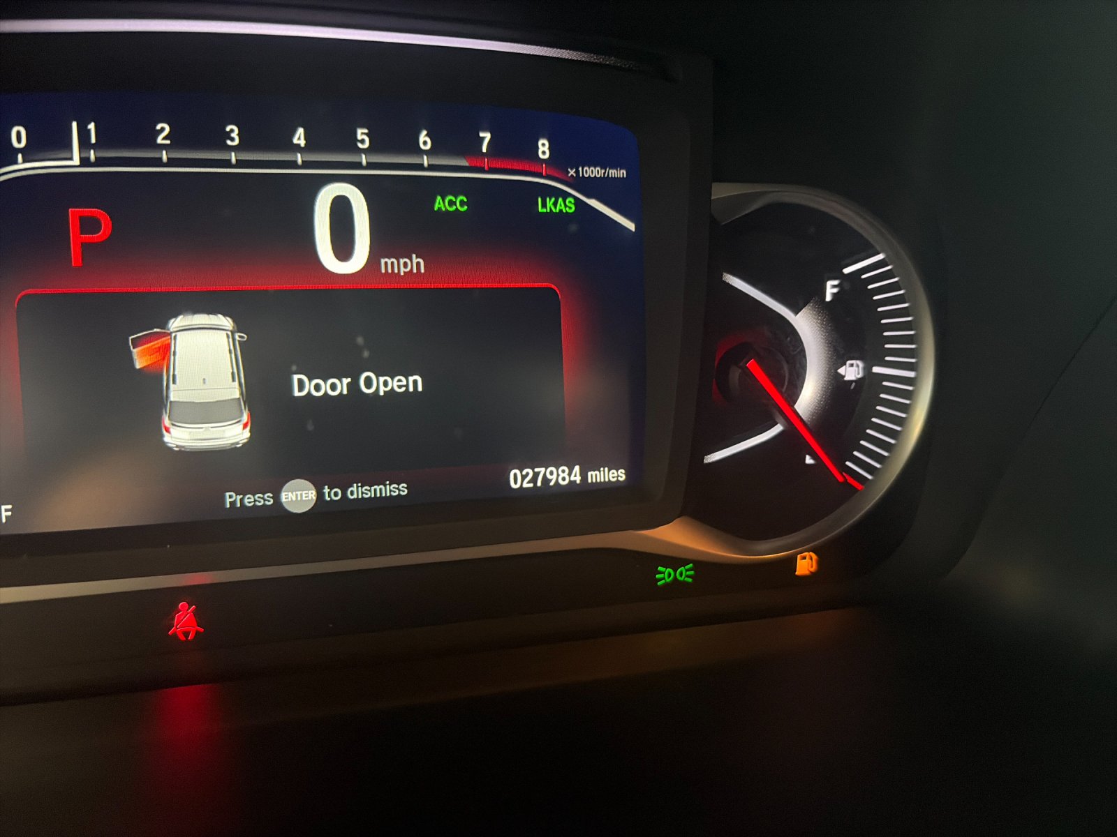Used 2025 Crystal Black Pearl Honda Black Edition image 27