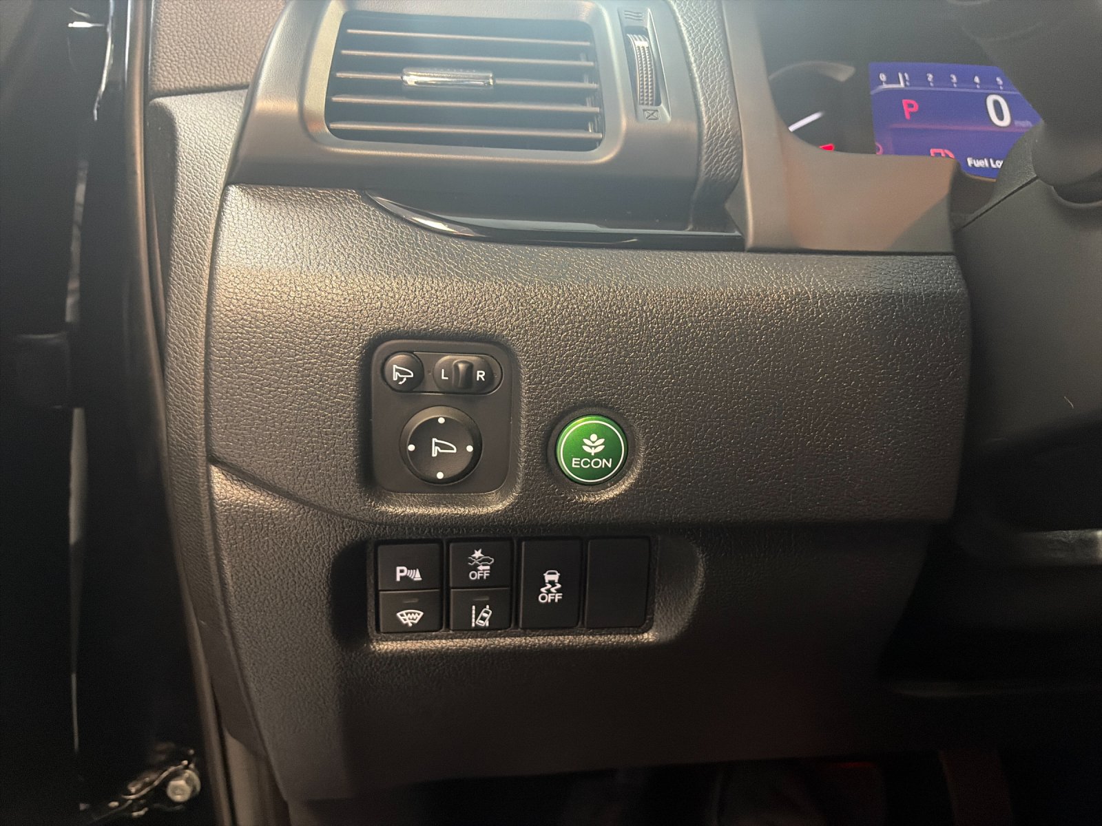 Used 2025 Crystal Black Pearl Honda Black Edition image 28