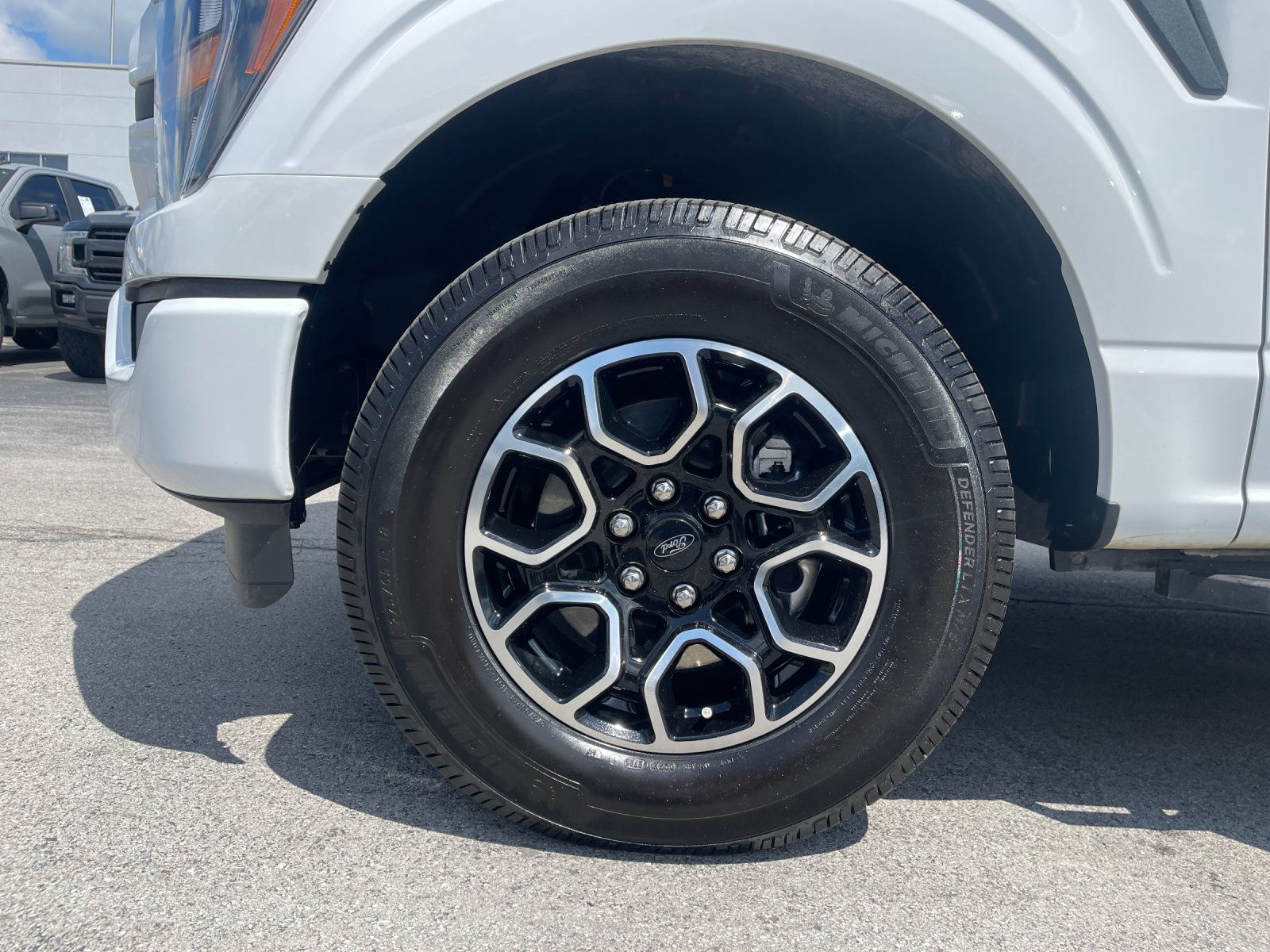 Used 2023 White Ford XL image 30