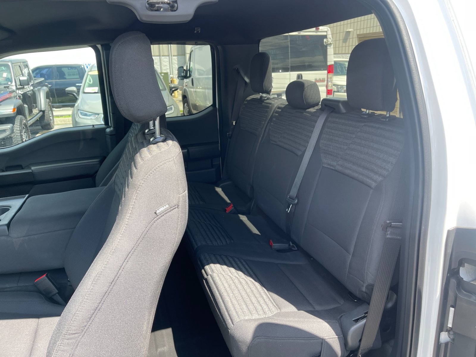 Used 2023 White Ford XL image 14