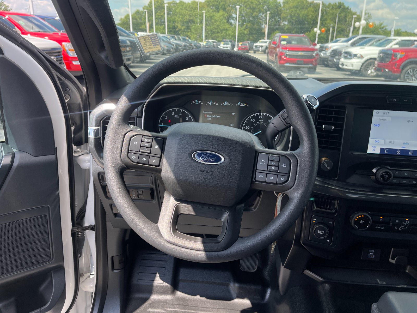 Used 2023 White Ford XL image 16