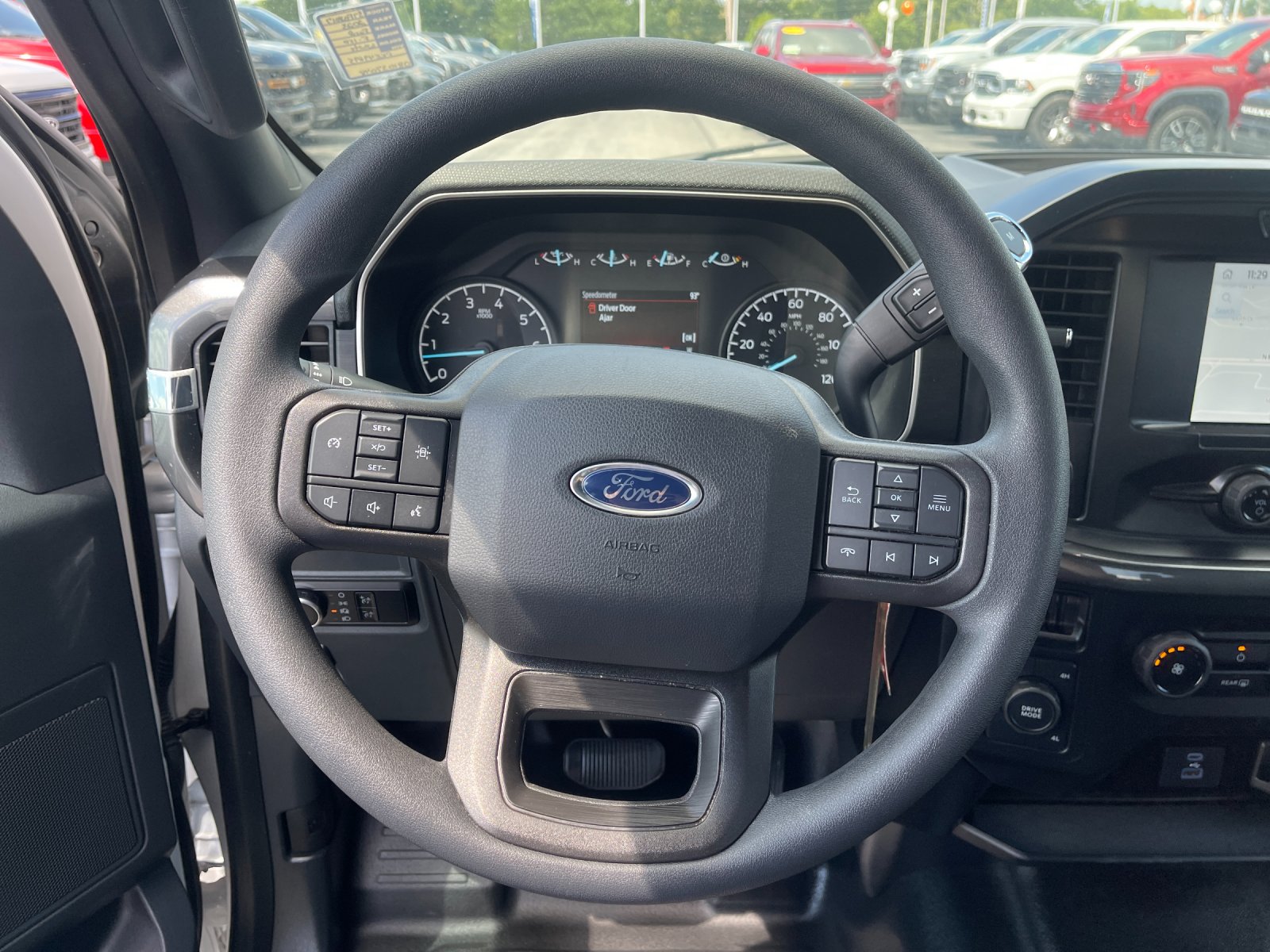 Used 2023 White Ford XL image 24