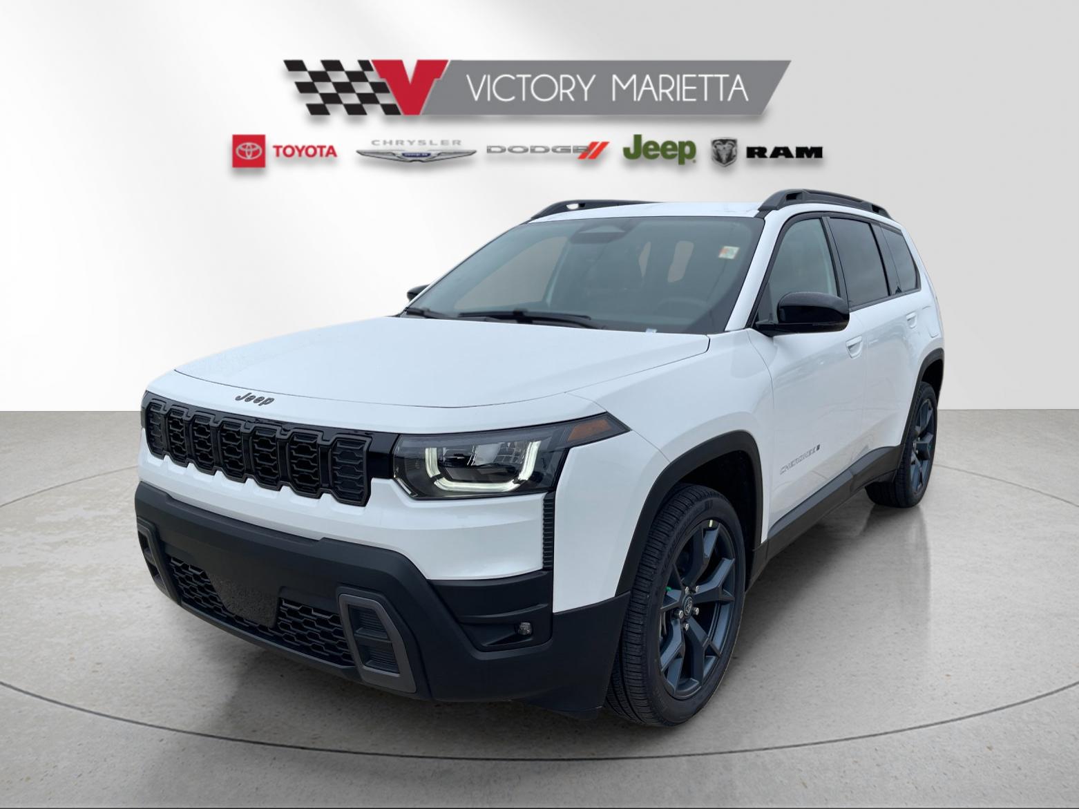 2026 Jeep Cherokee Limited