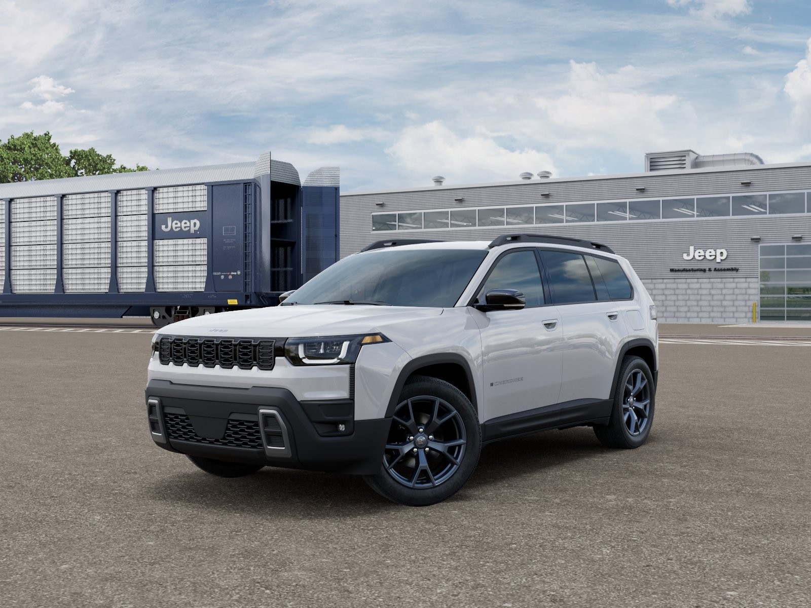 2026 Jeep Cherokee 85th Anniversary