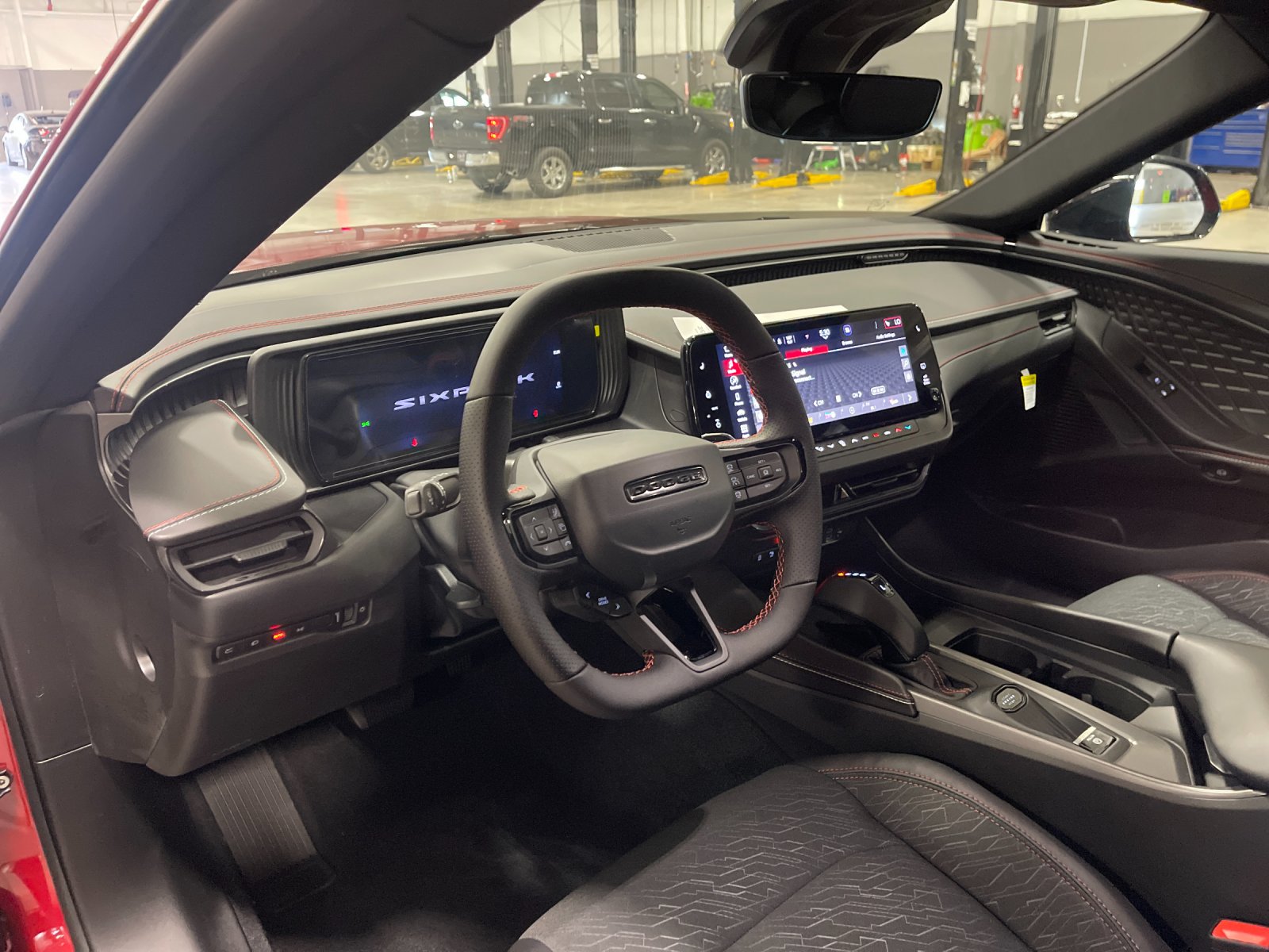 New 2027 Redeye Dodge R/T image 10