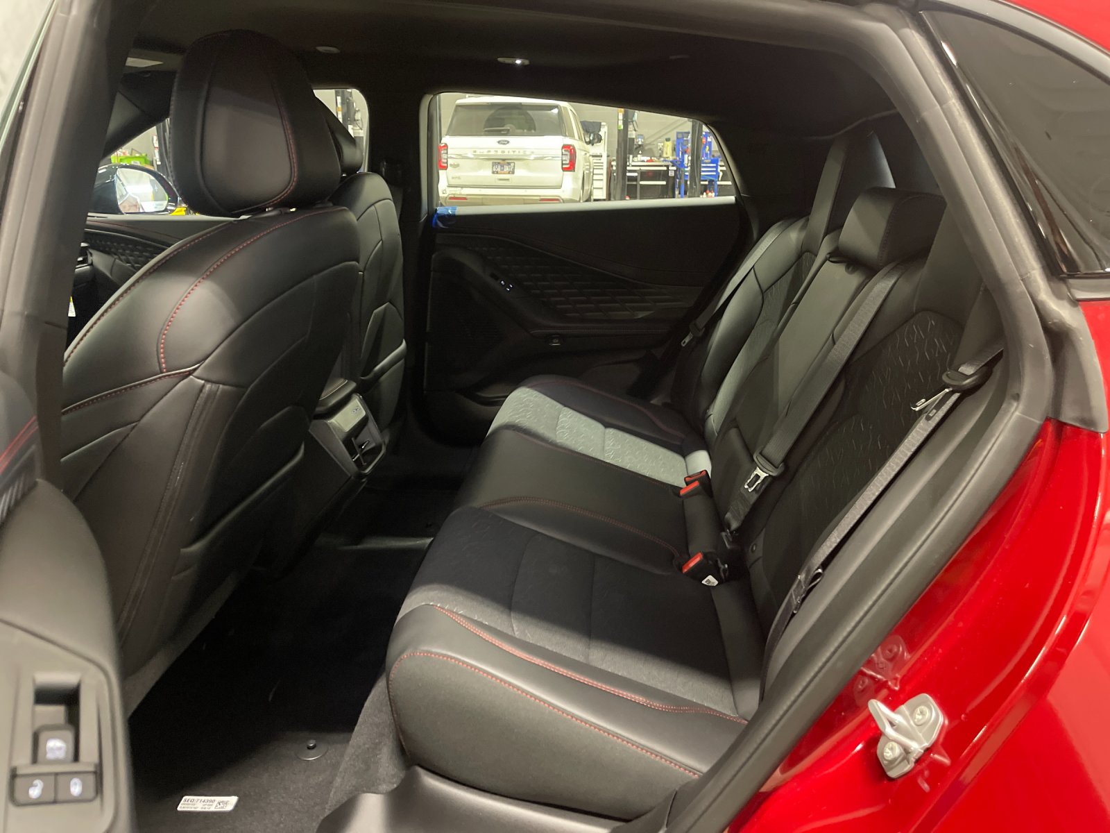 New 2027 Redeye Dodge R/T image 13
