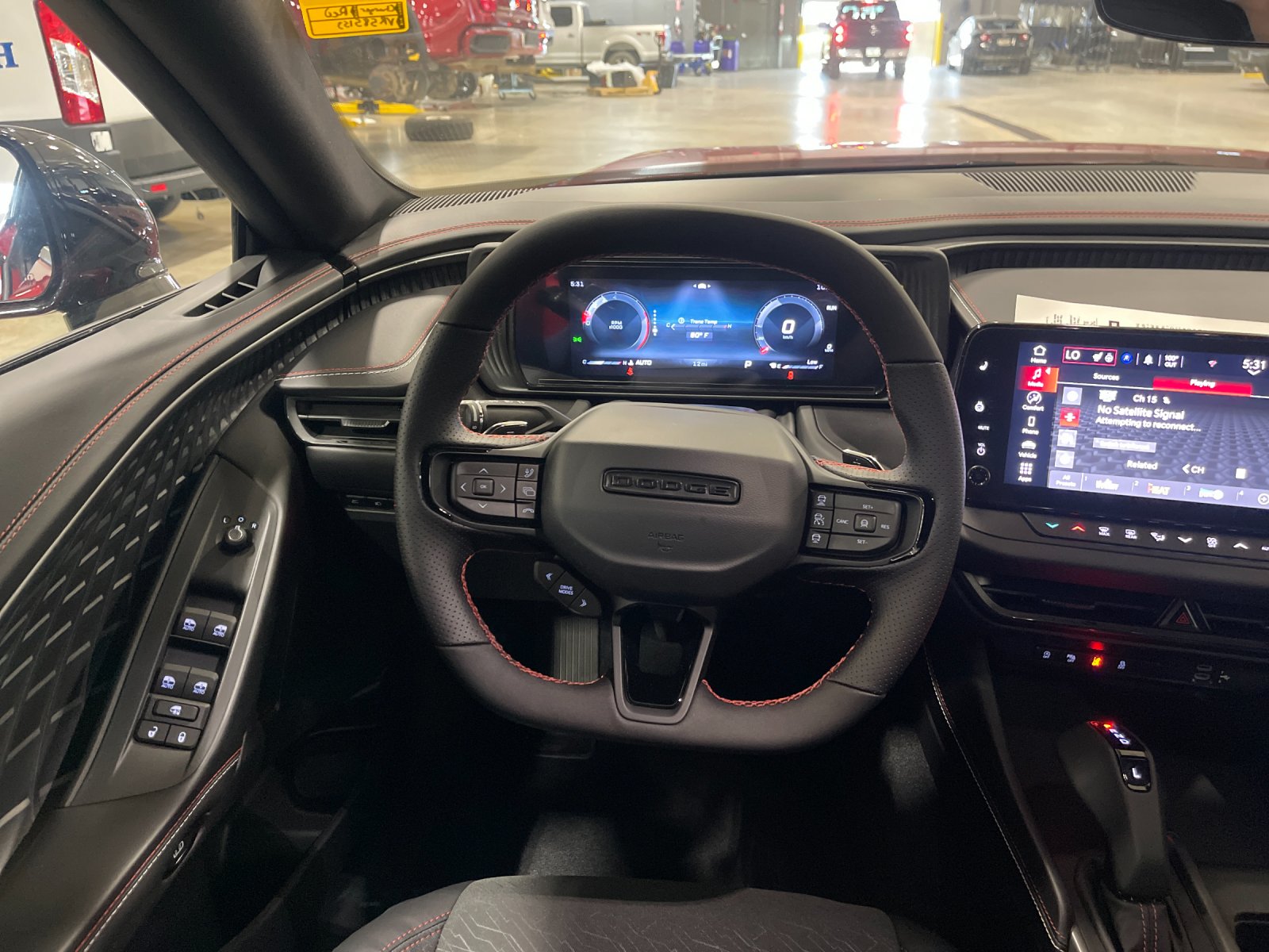 New 2027 Redeye Dodge R/T image 15