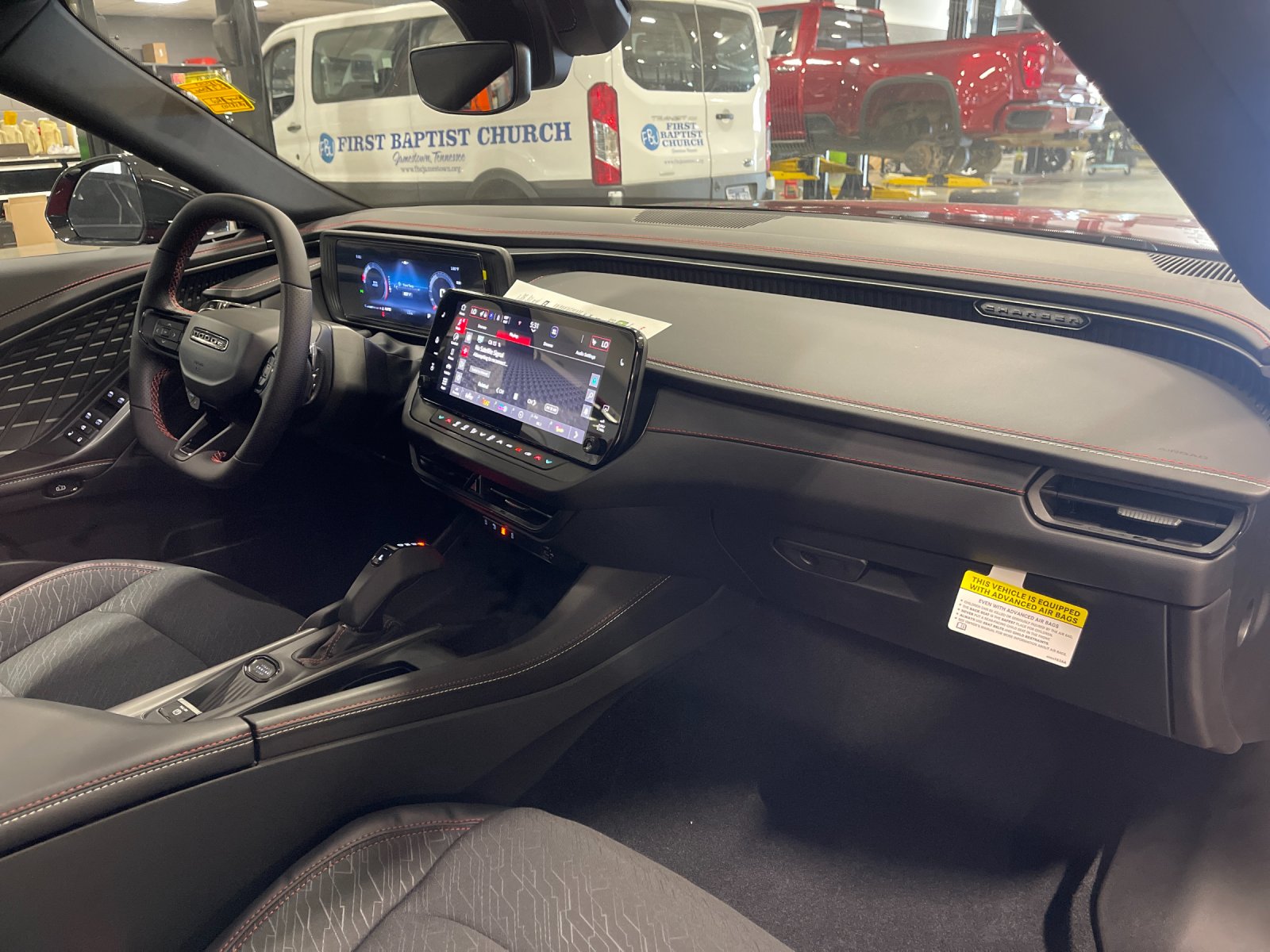 New 2027 Redeye Dodge R/T image 16