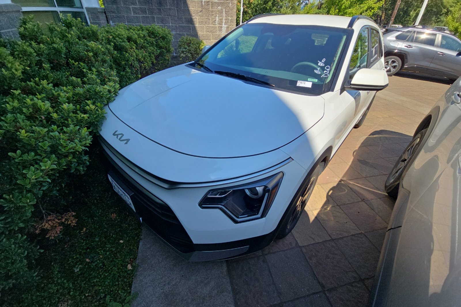 2025 Kia Niro LX