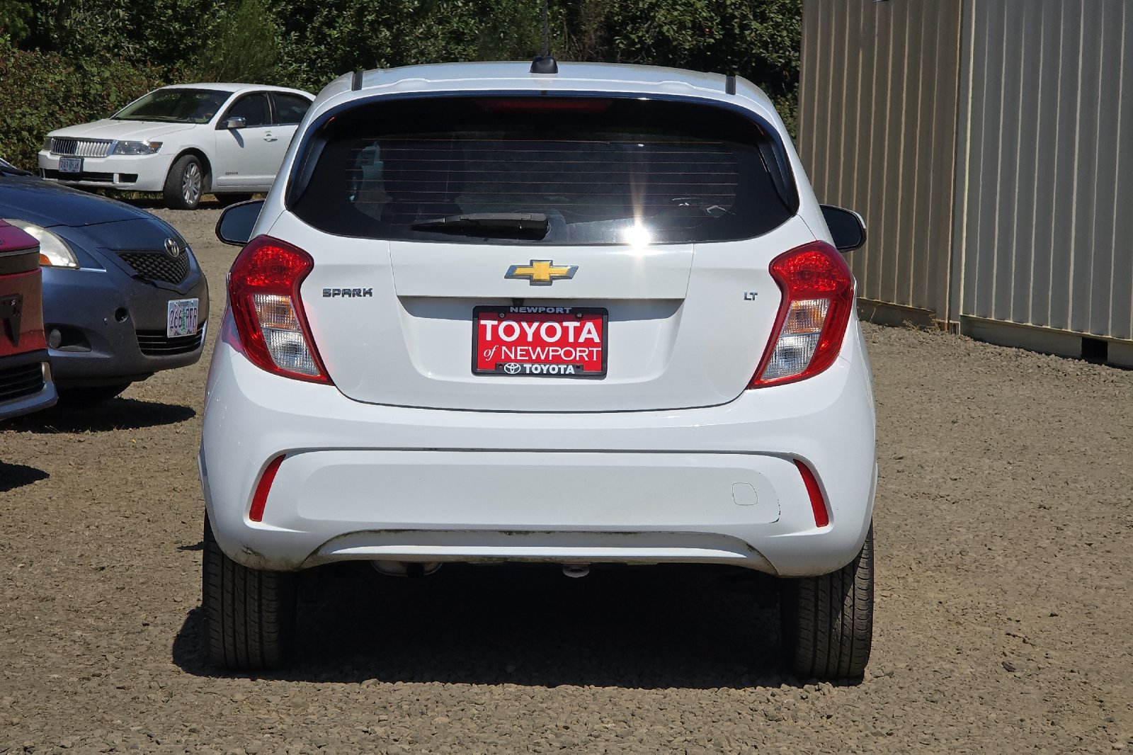 Used 2022 White Chevrolet 1LT image 5