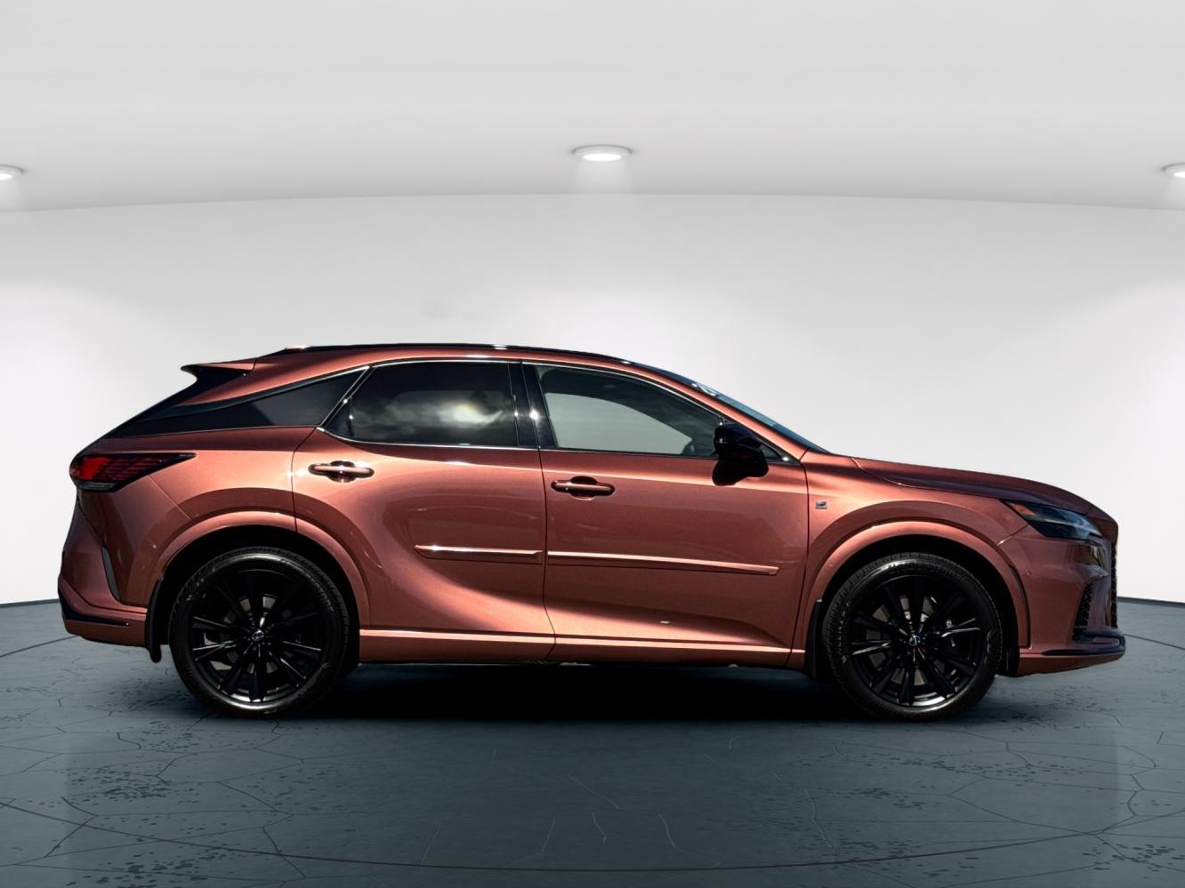 Used 2024 Copper Lexus 500h F SPORT Performance 4D Sport Utility image 7