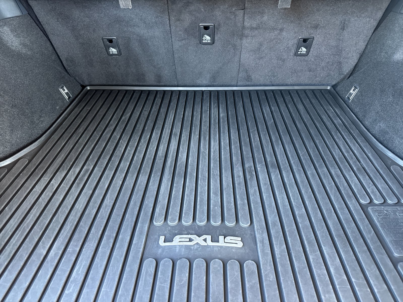 Used 2024 Copper Lexus 500h F SPORT Performance 4D Sport Utility image 17