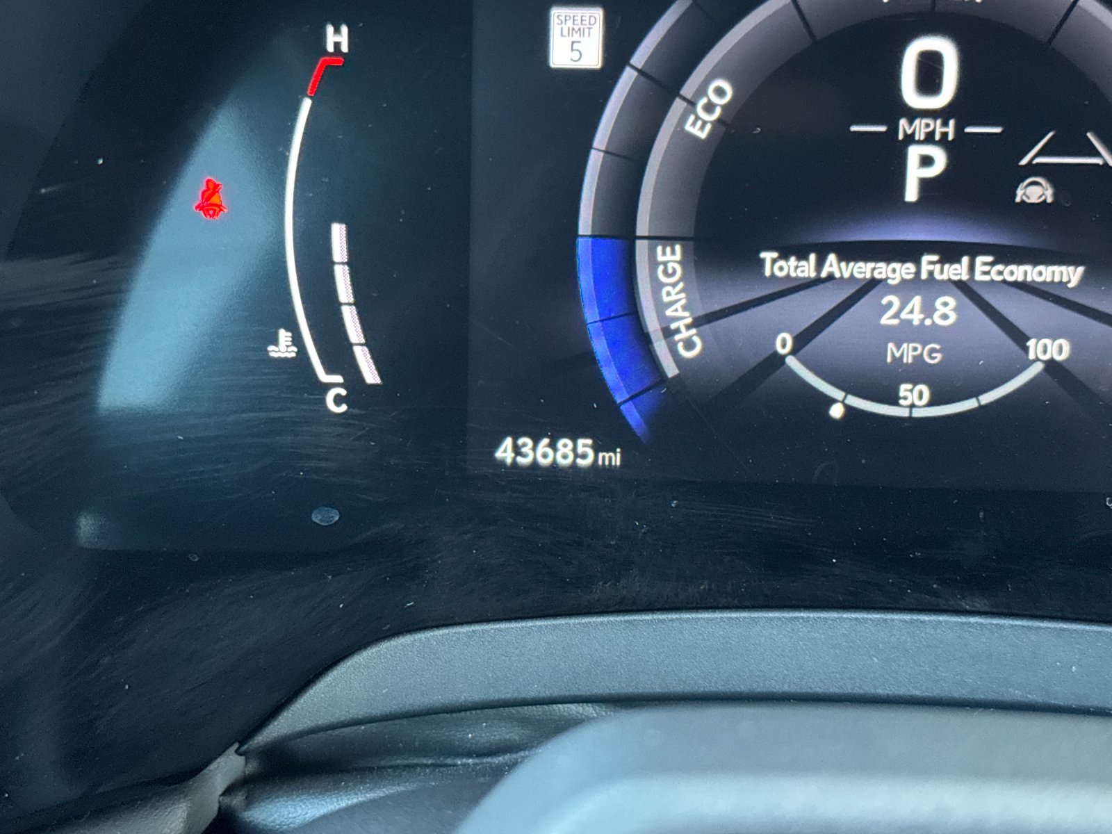 Used 2024 Copper Lexus 500h F SPORT Performance 4D Sport Utility image 32