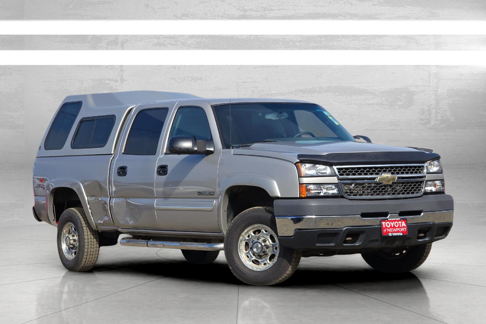 2005 Chevrolet Silverado 2500HD LS