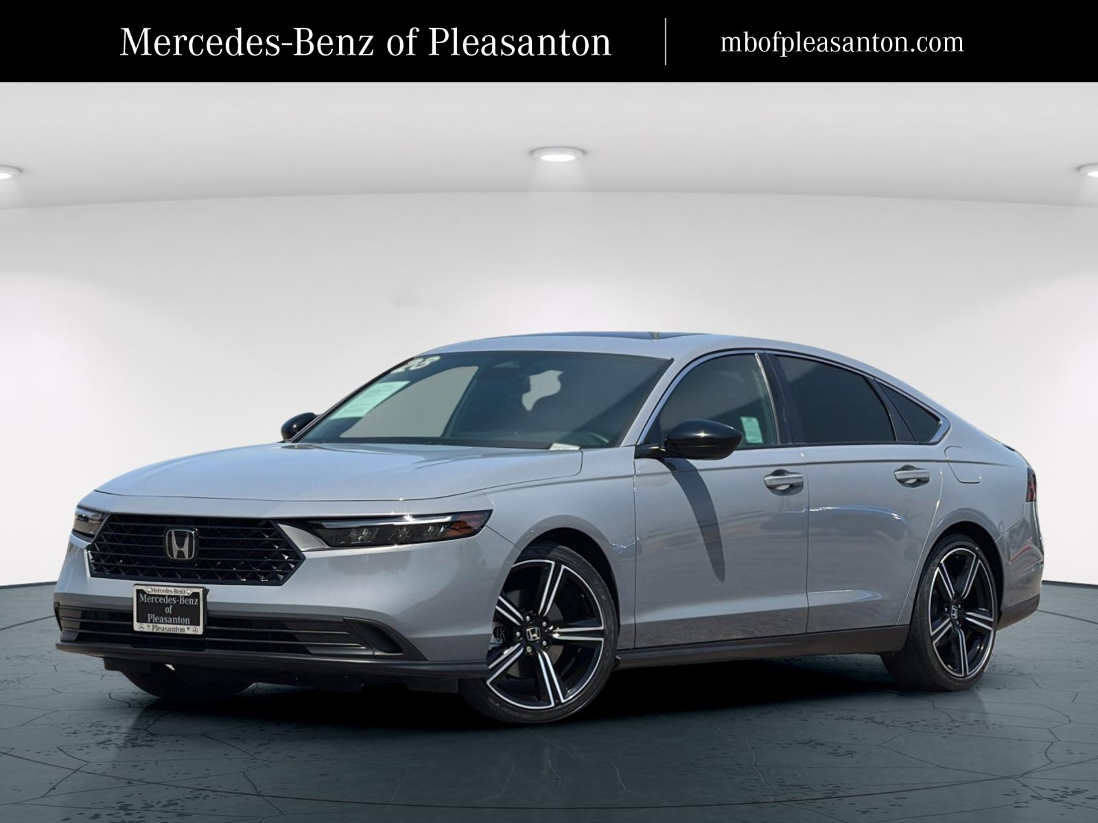 2023 Honda Accord Hybrid