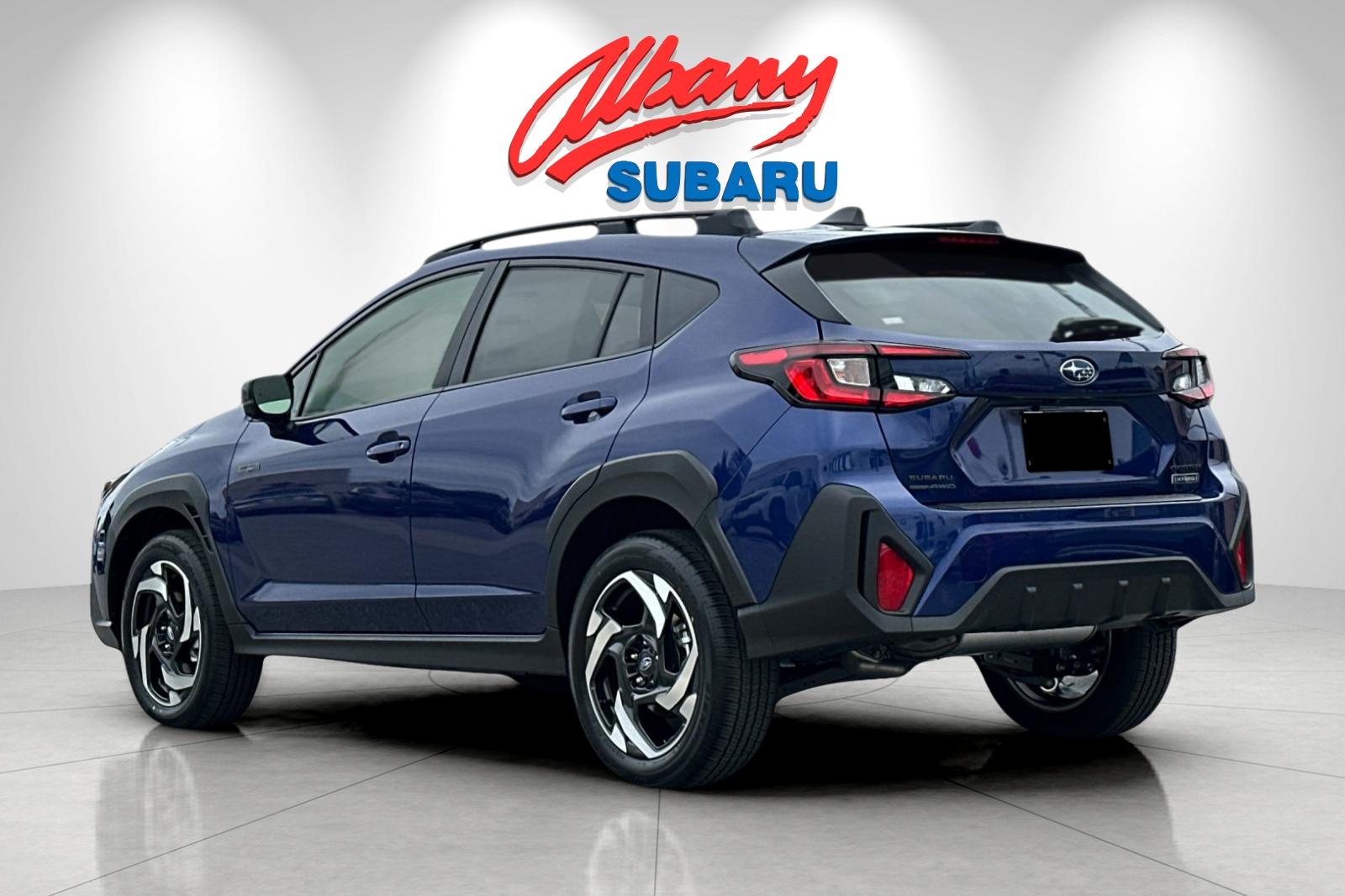New 2026 SAPPHIRE BLUE PEARL Subaru Limited Hybrid image 6
