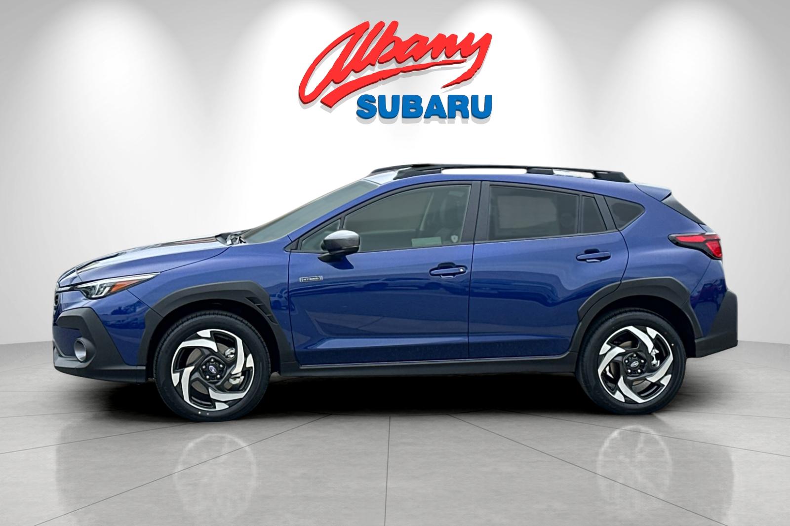 New 2026 SAPPHIRE BLUE PEARL Subaru Limited Hybrid image 7