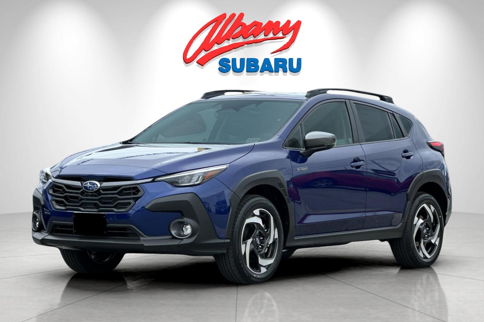 New 2026 SAPPHIRE BLUE PEARL Subaru Limited Hybrid image 8