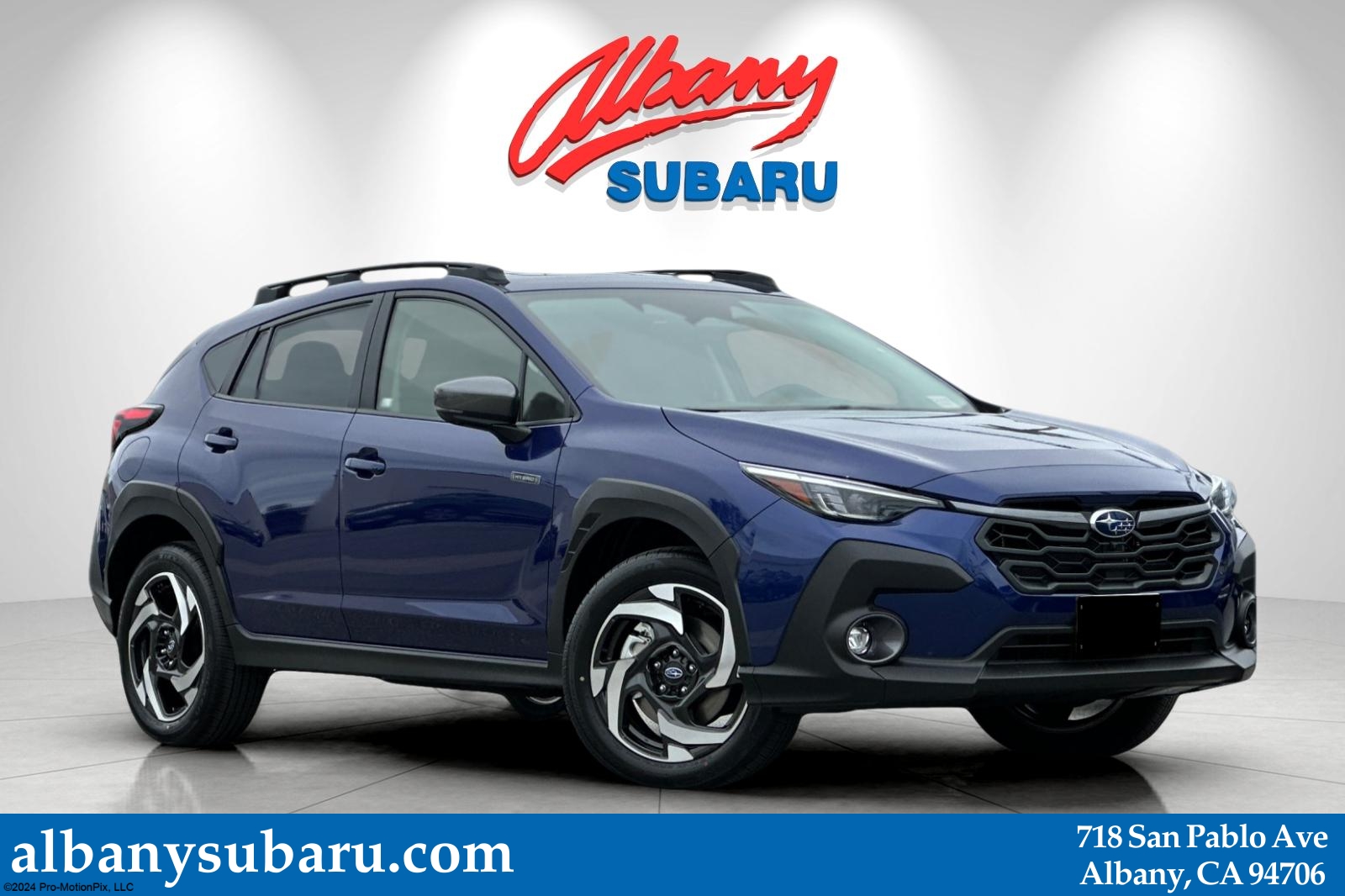 2026 Subaru CROSSTREK Limited Hybrid