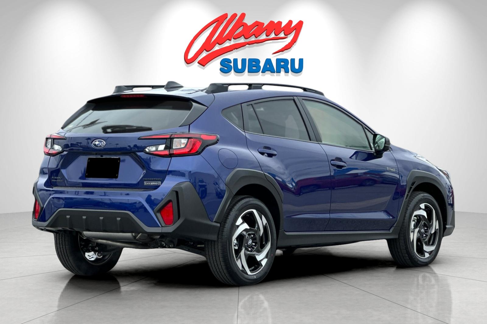 New 2026 SAPPHIRE BLUE PEARL Subaru Limited Hybrid image 4