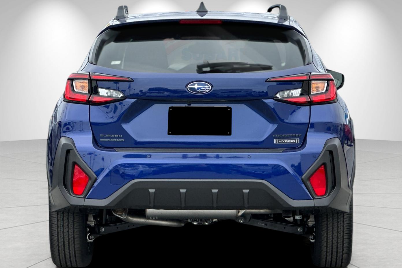 New 2026 SAPPHIRE BLUE PEARL Subaru Limited Hybrid image 5