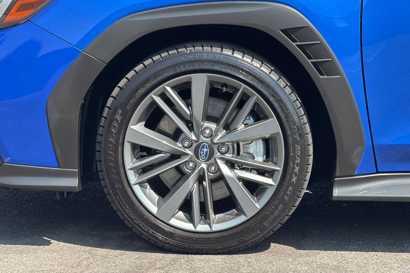 Certified Used 2024 WR Blue Pearl Subaru Base image 23