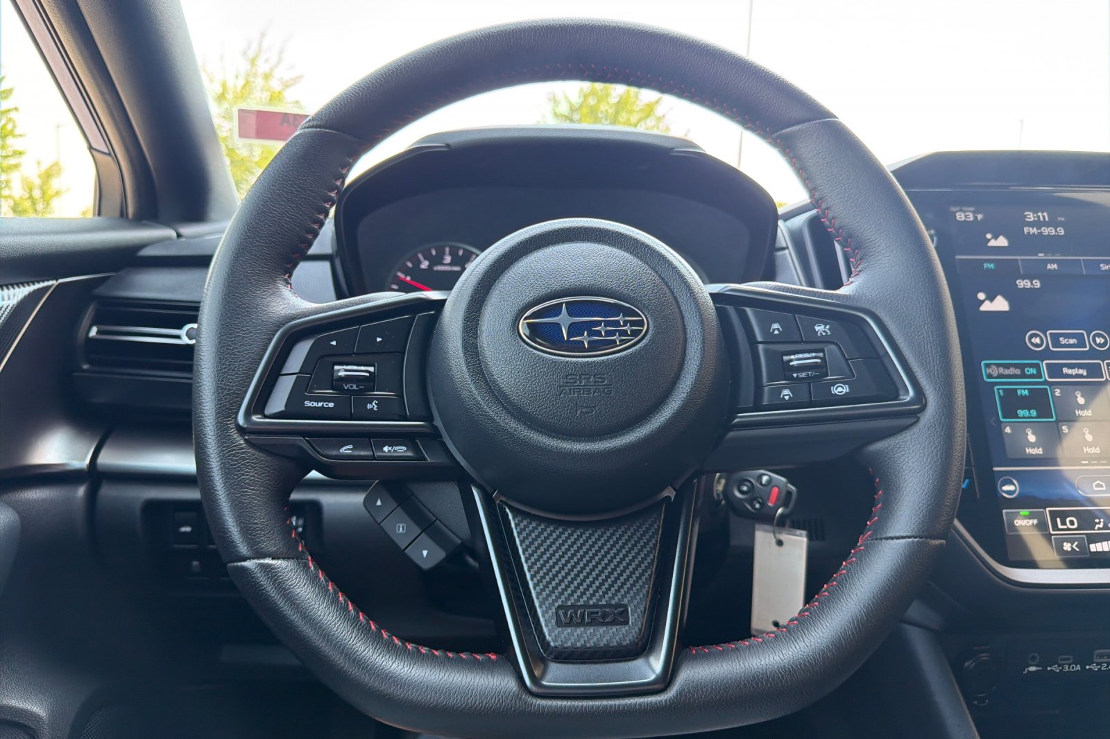 Certified Used 2024 WR Blue Pearl Subaru Base image 21