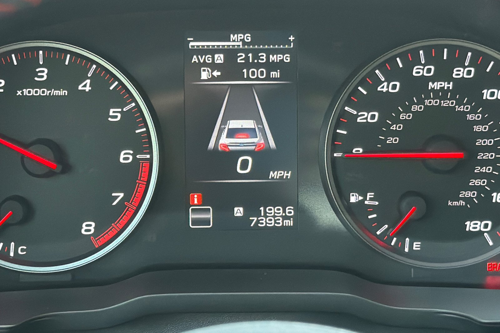 Certified Used 2024 WR Blue Pearl Subaru Base image 25