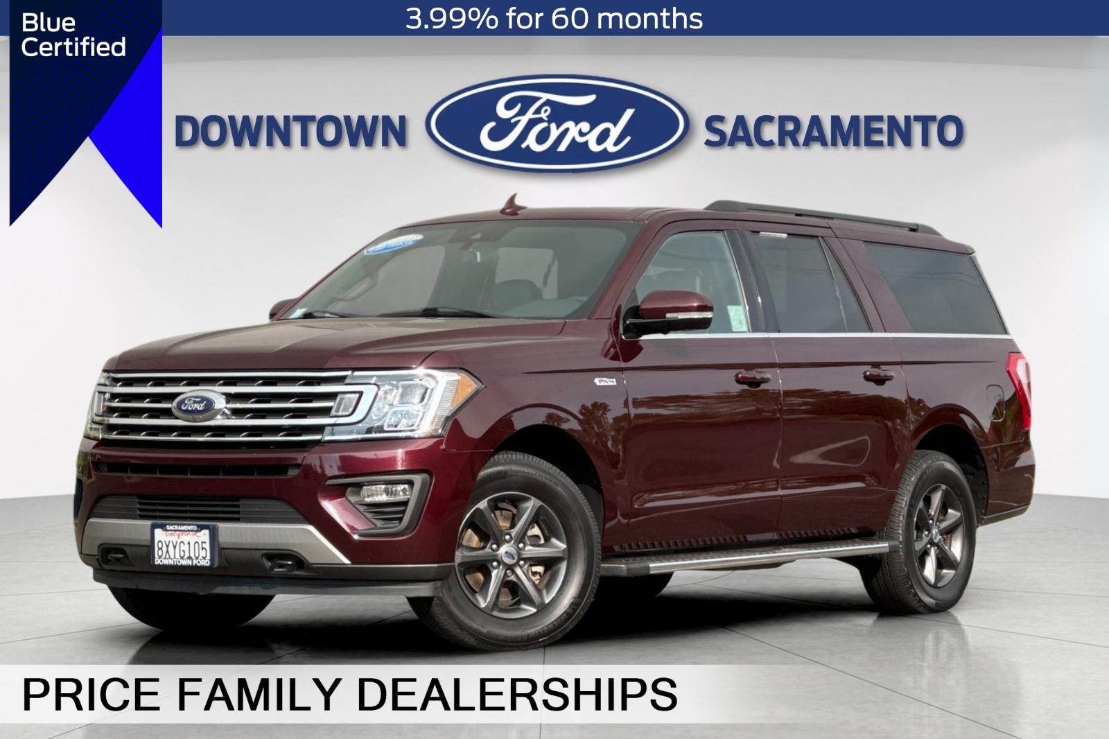2021 Ford Expedition Max