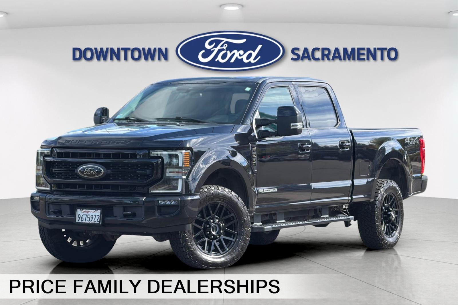 2020 Ford F-250 Lariat