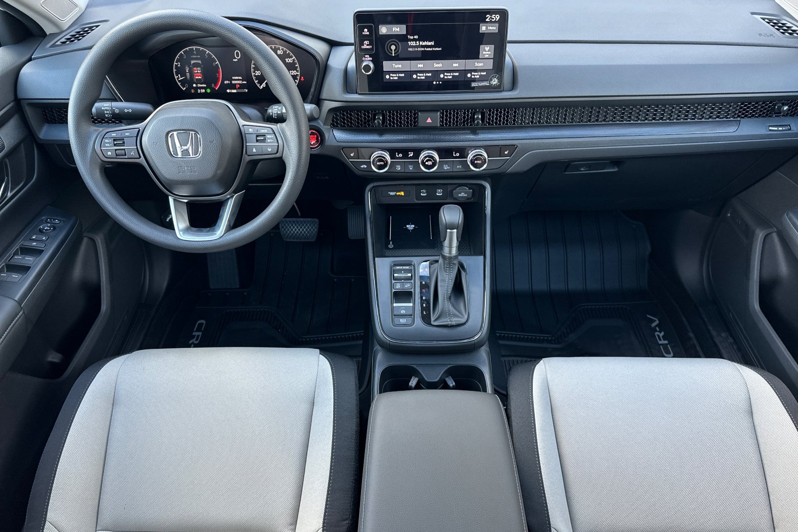 New 2026 Platinum White Pearl Honda EX image 15