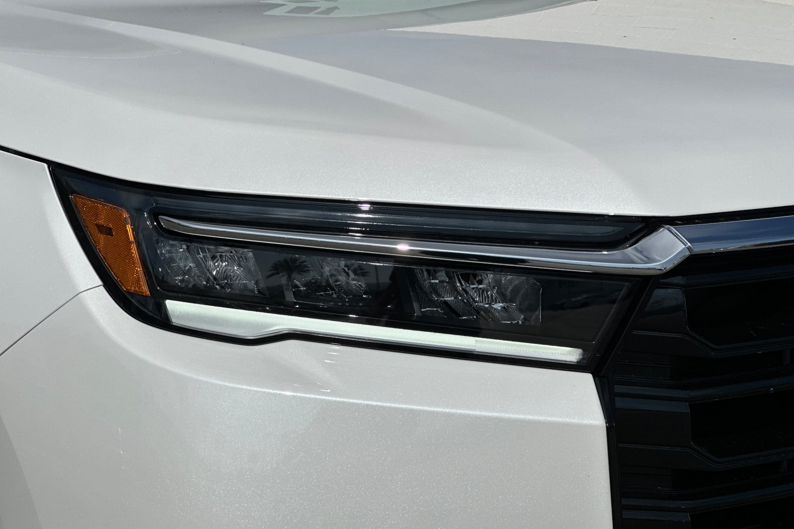 New 2026 Platinum White Pearl Honda Elite image 33