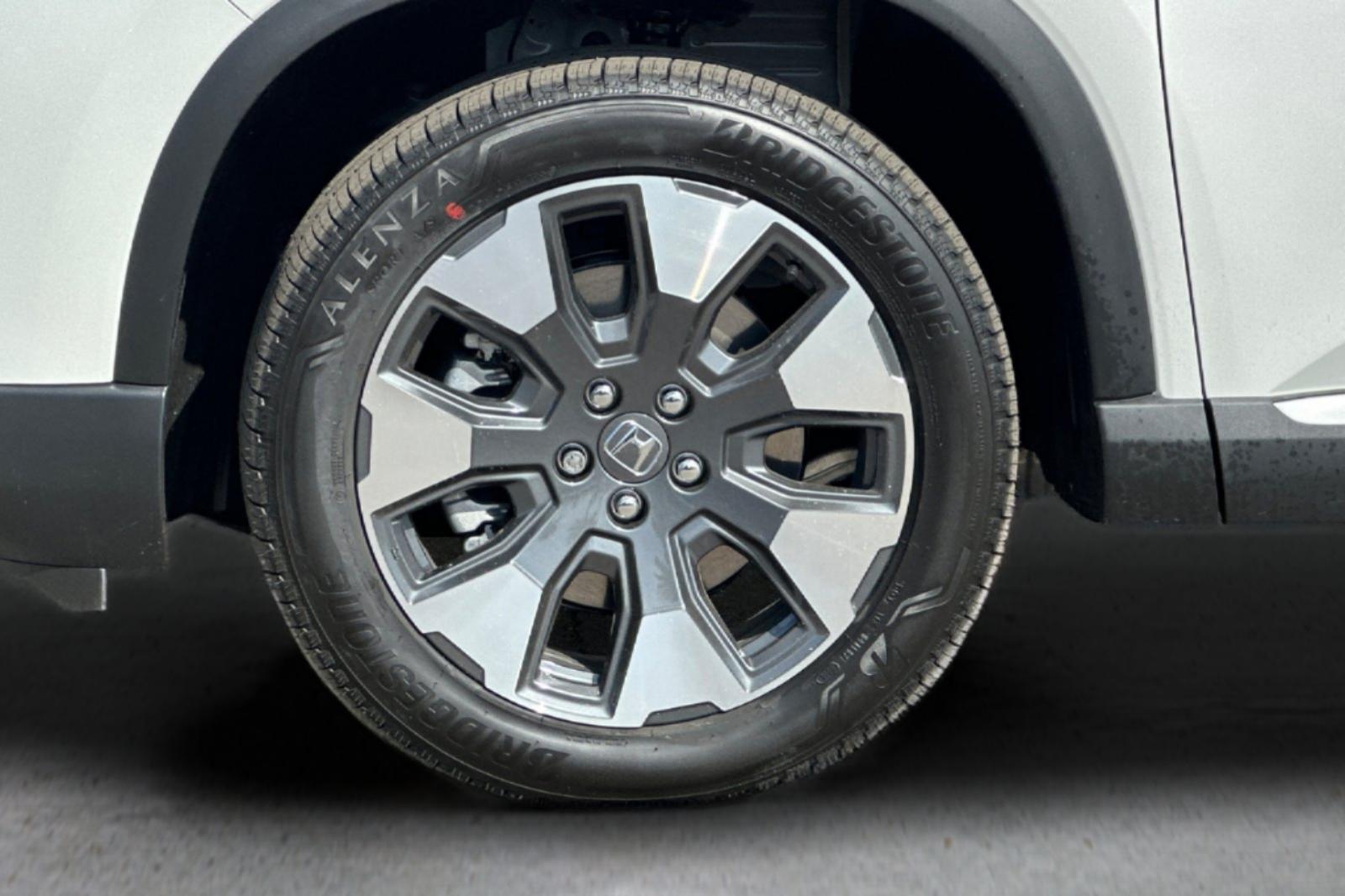 New 2026 Platinum White Pearl Honda Elite image 35