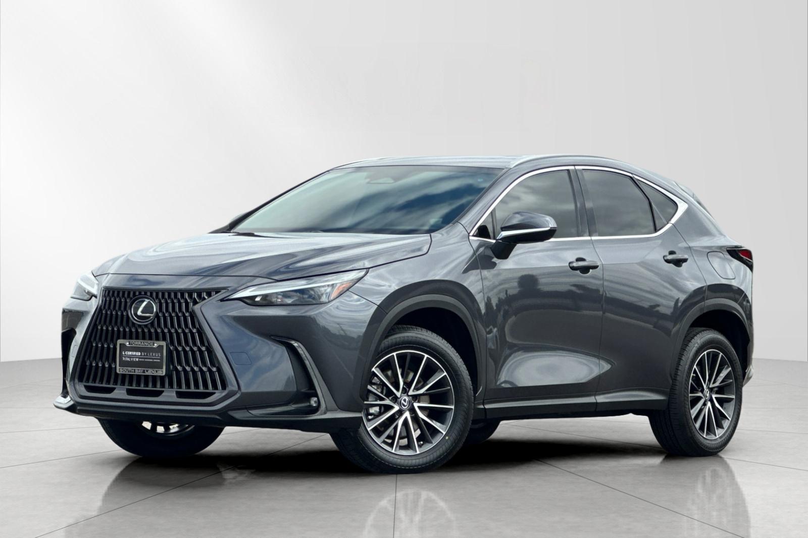 2022 Lexus NX 350