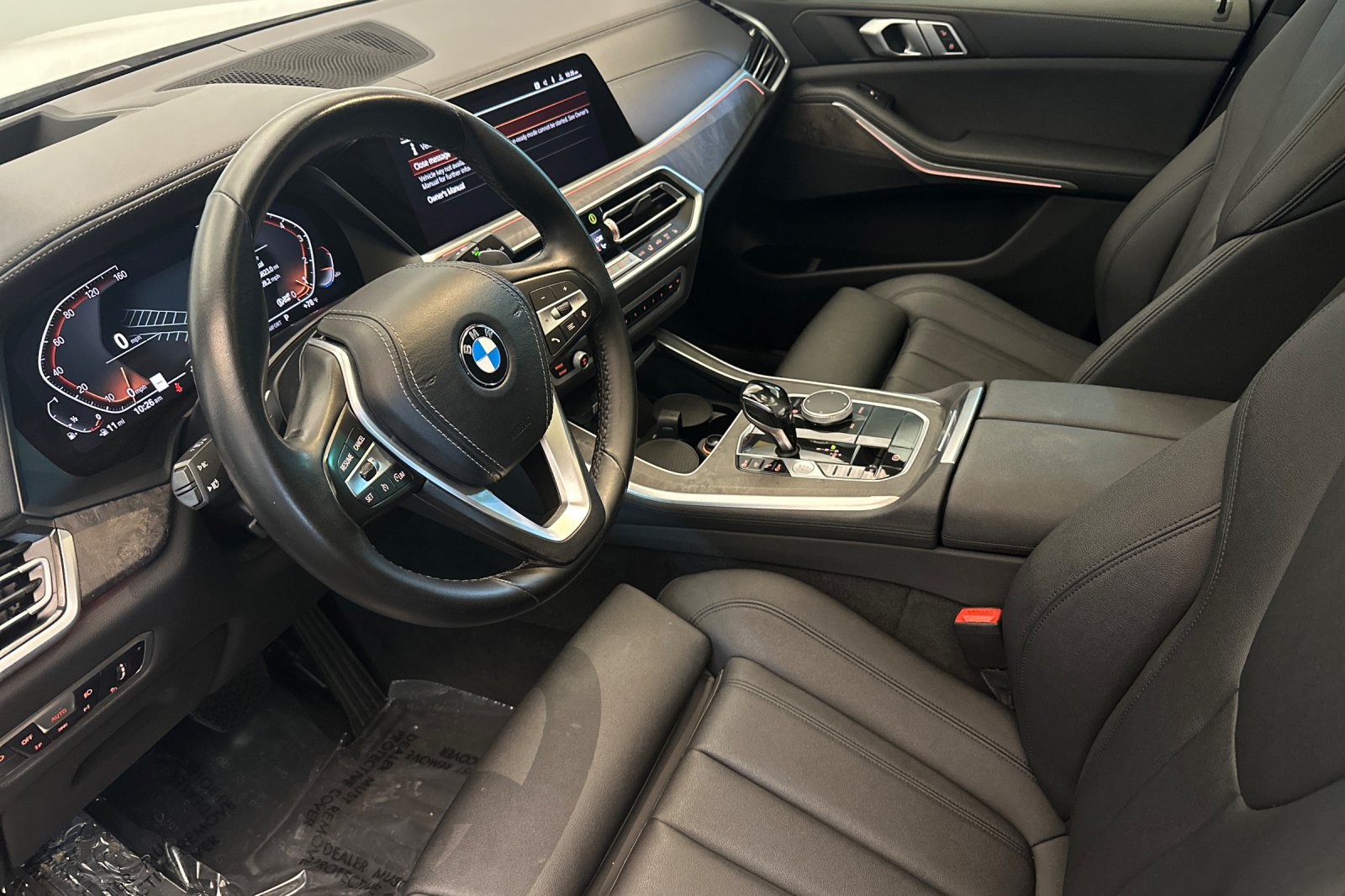 Used 2020 White BMW sDrive40i image 10