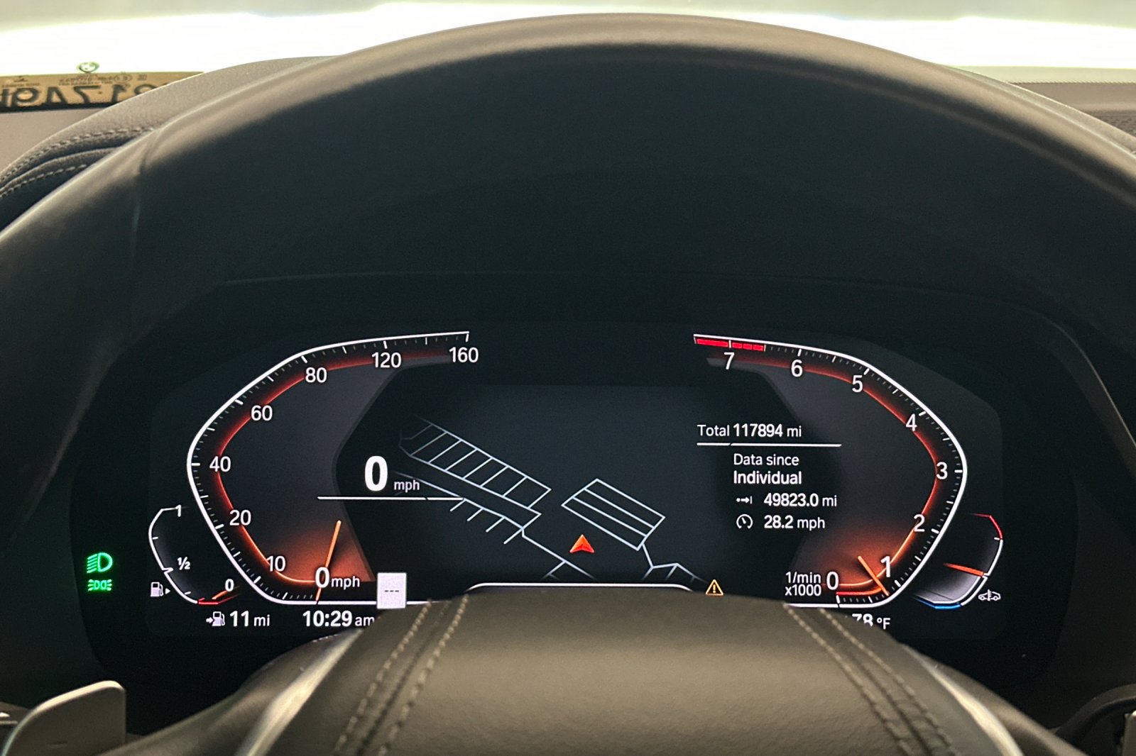 Used 2020 White BMW sDrive40i image 25