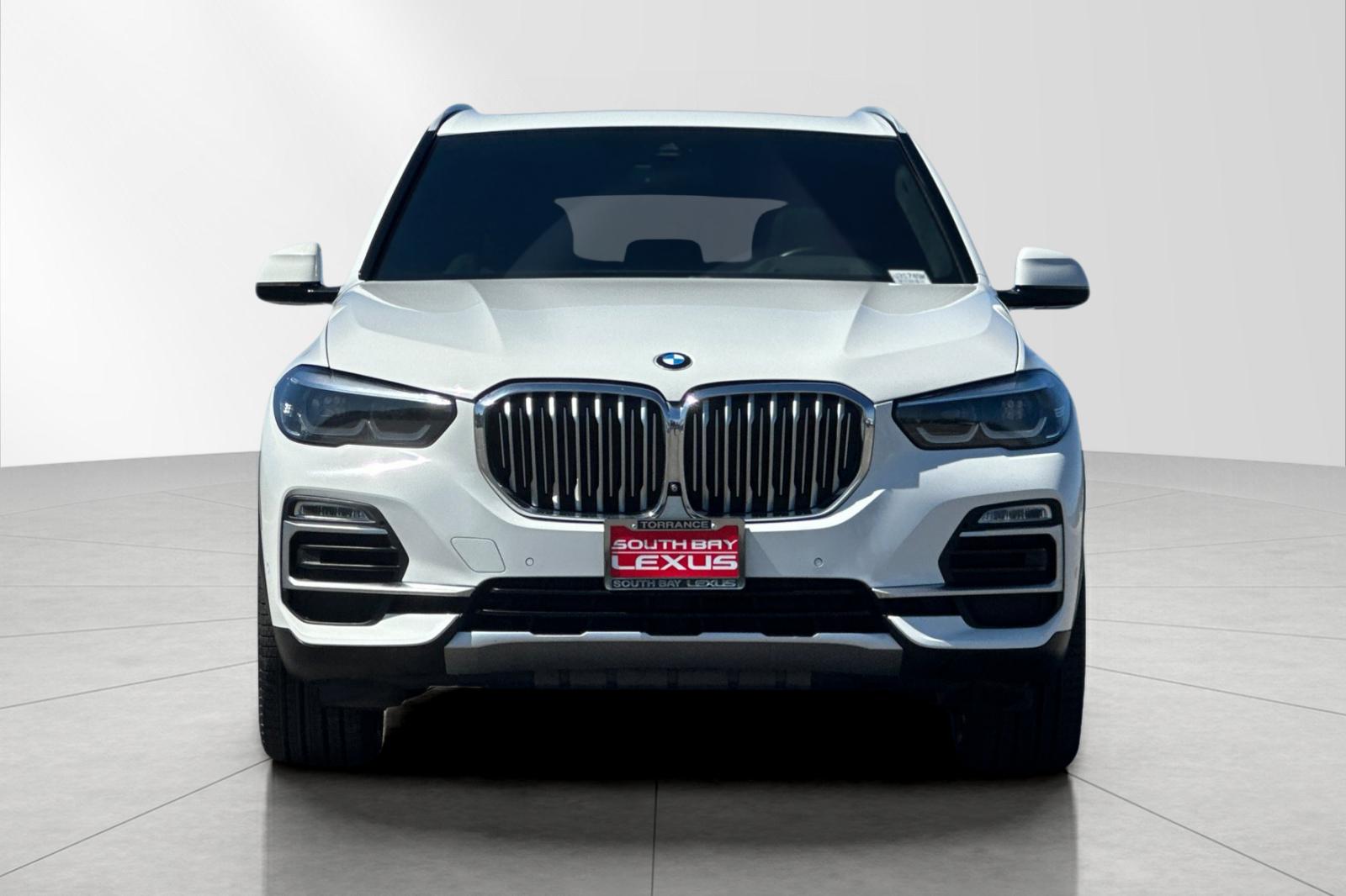Used 2020 White BMW sDrive40i image 9