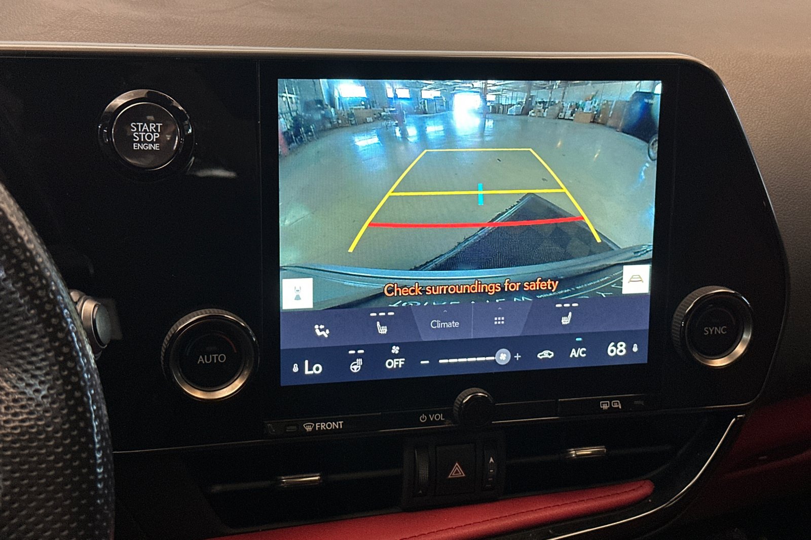 Certified Used 2024 Silver Lexus 350 F SPORT Handling image 19