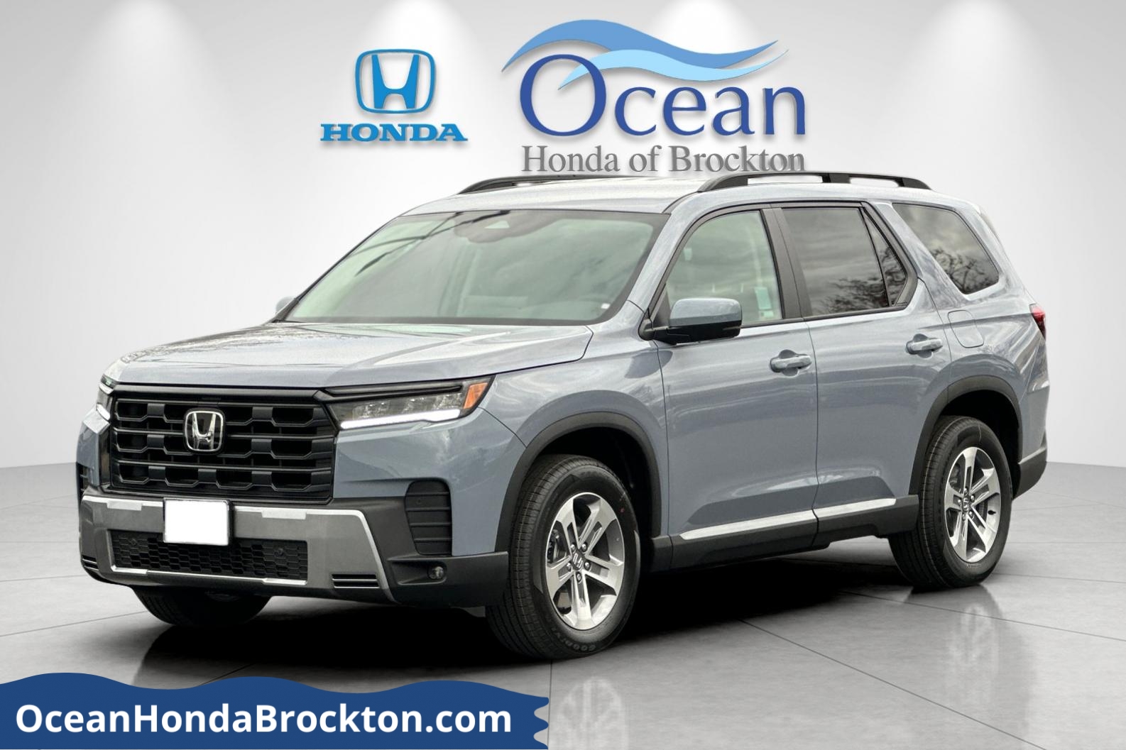 2026 Honda Pilot EX-L