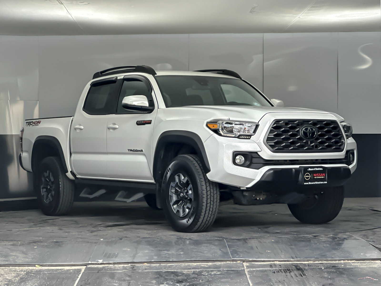 2023 Toyota Tacoma 4WD