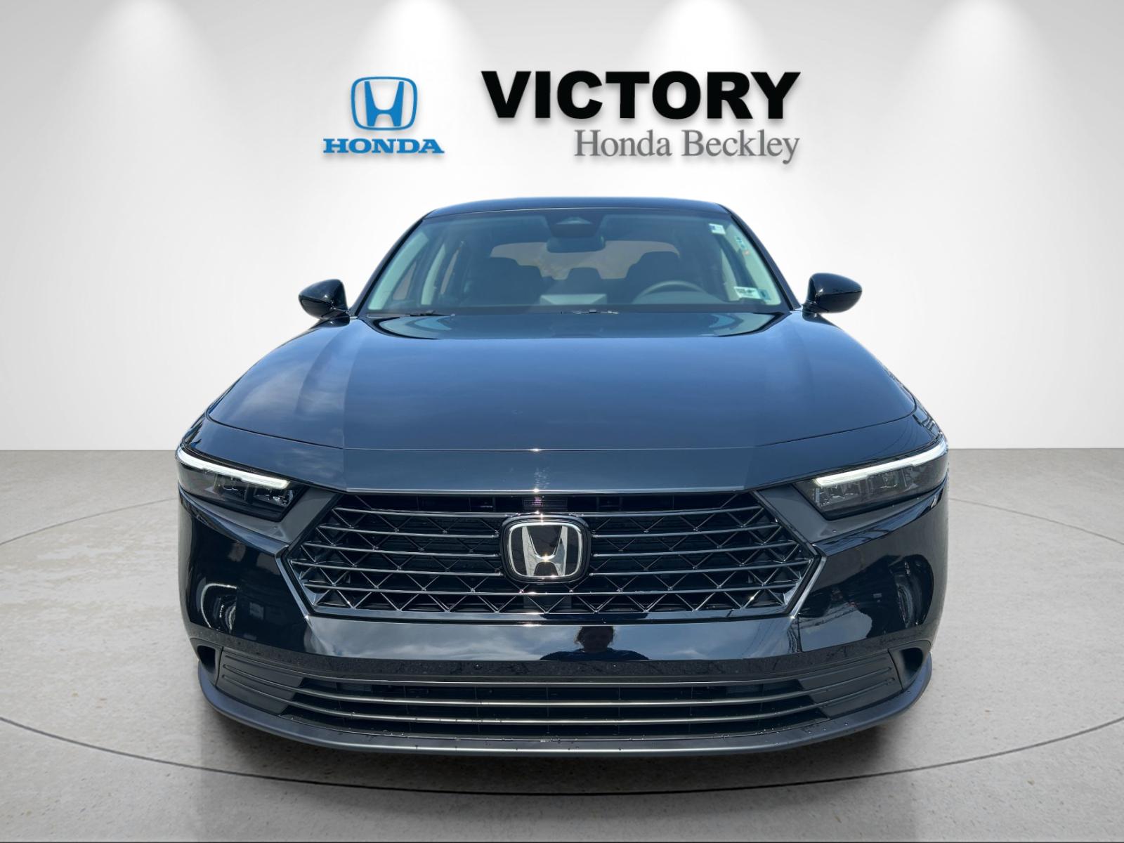 New 2026 Crystal Black Pearl Honda LX image 8