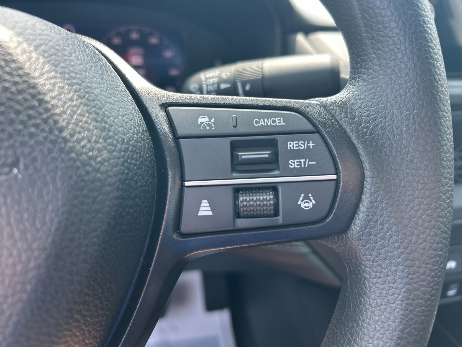 New 2026 Crystal Black Pearl Honda LX image 29