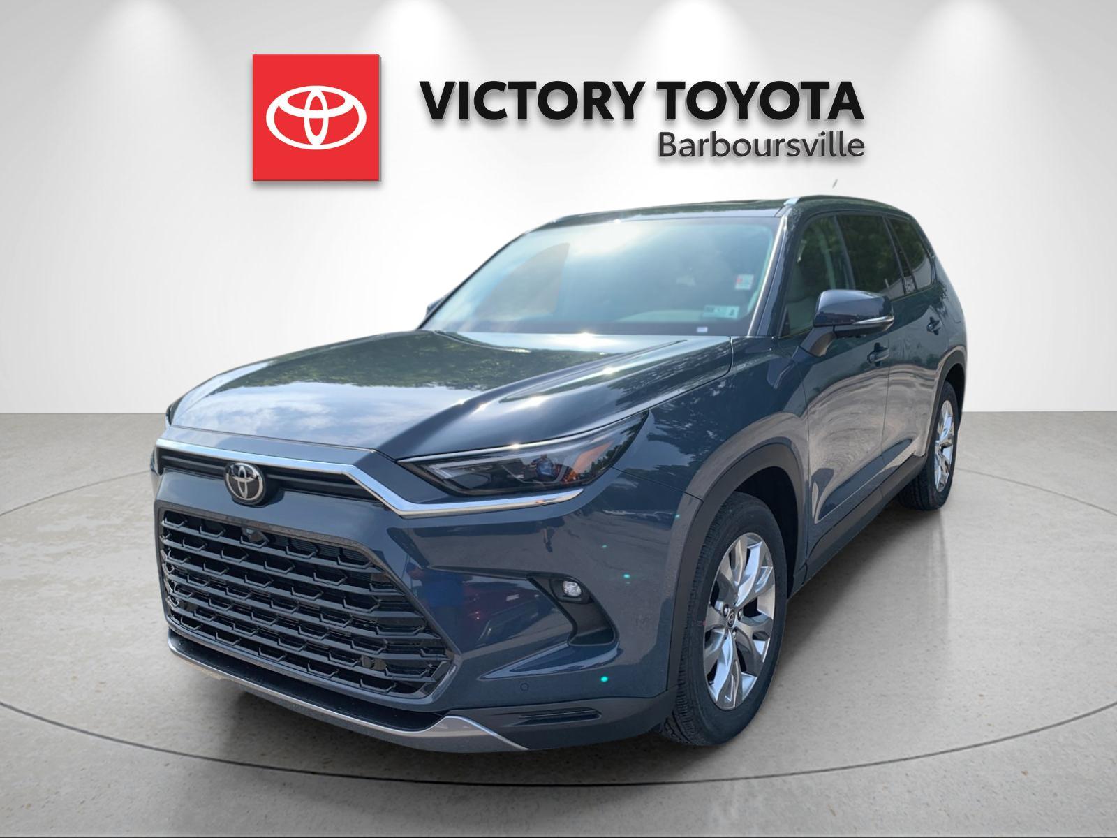 2026 Toyota Grand Highlander Limited