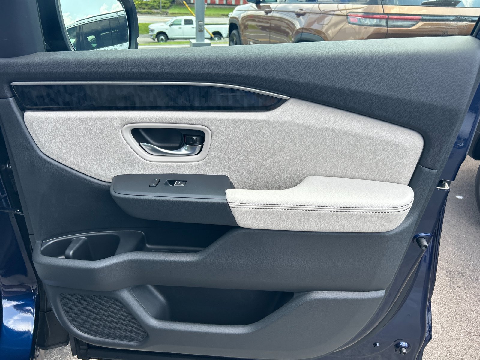 New 2026 Obsidian Blue Pearl Honda TrailSport Elite image 21