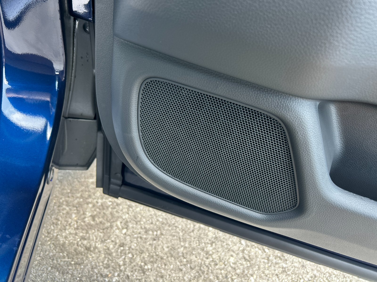 New 2026 Obsidian Blue Pearl Honda TrailSport Elite image 22