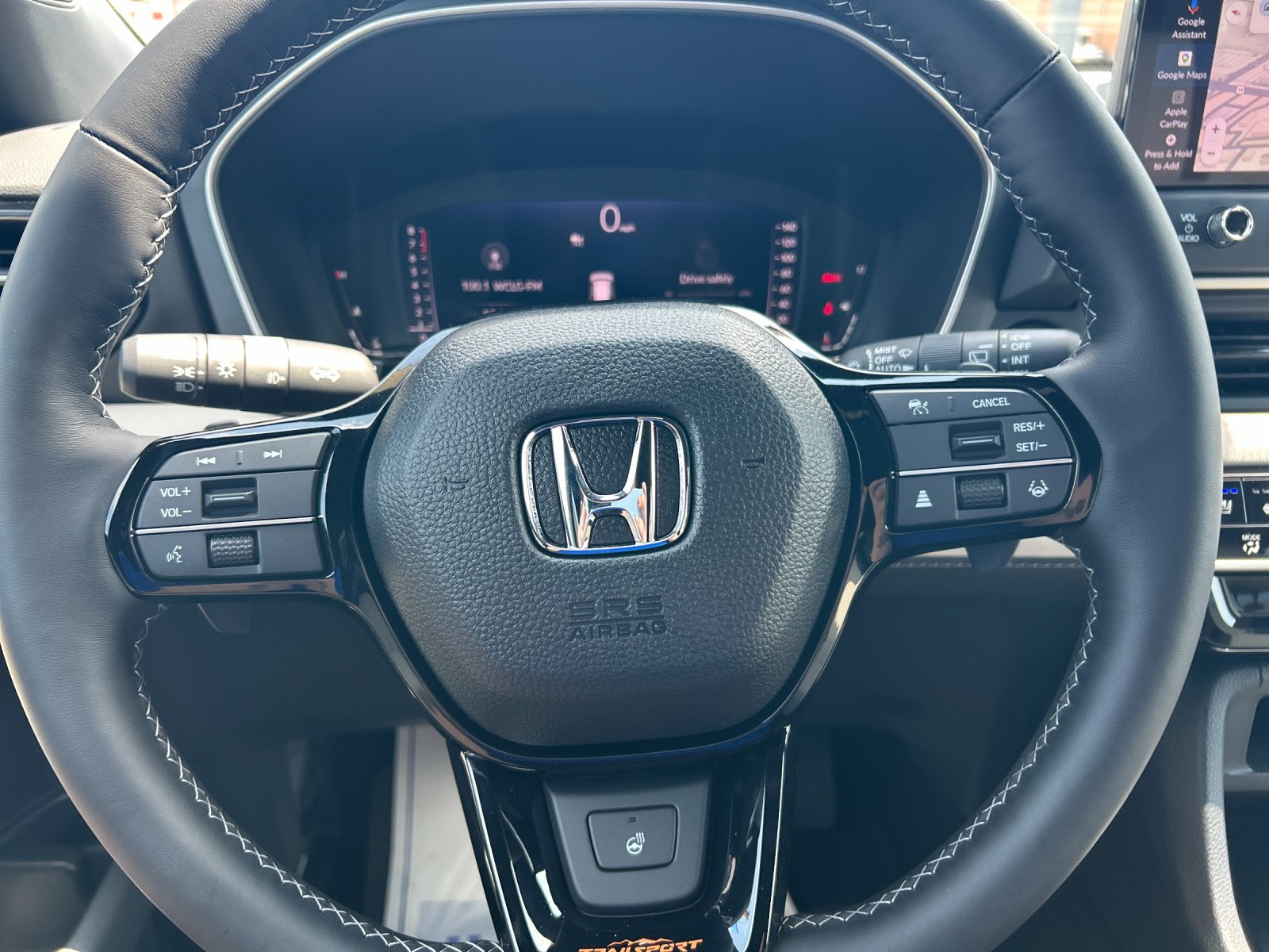 New 2026 Obsidian Blue Pearl Honda TrailSport Elite image 29