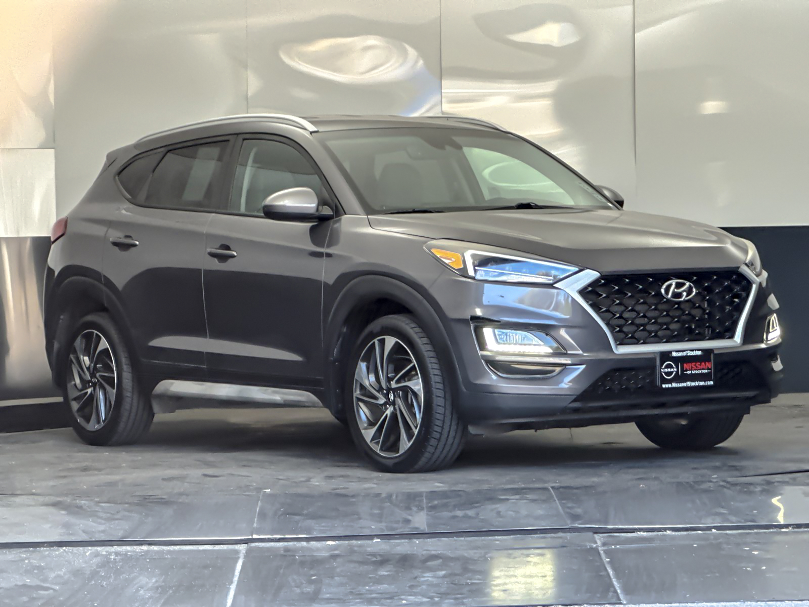 2020 Hyundai Tucson